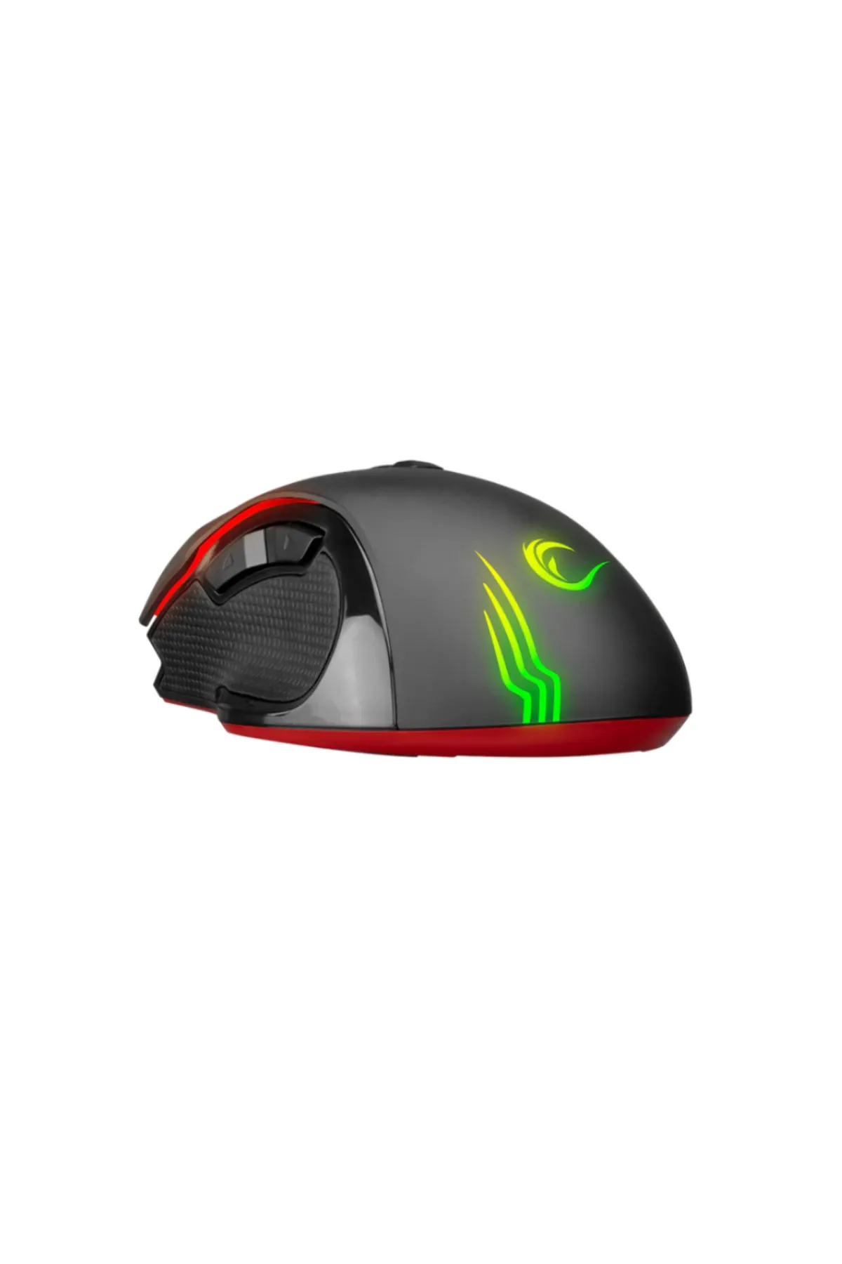 Afila Rampage SMX-G38 CLAW Usb 7 Makro Tuşlu RGB 12800 DPI Gaming Oyuncu Mouse