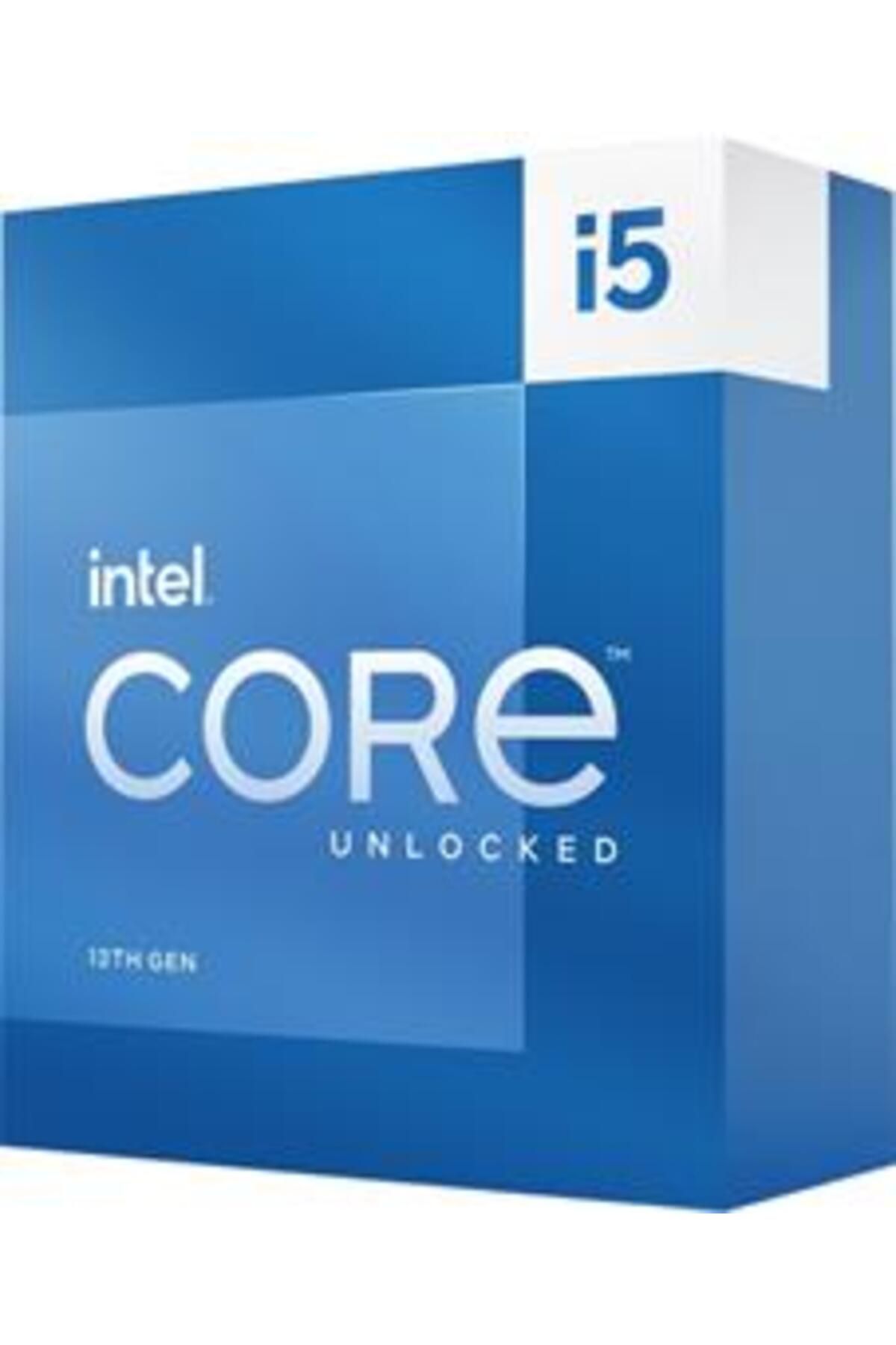 Intel Raptor Lake Core I5 13600k 3.5ghz 1700p 24mb Box (fansiz) (125w) Uhd770