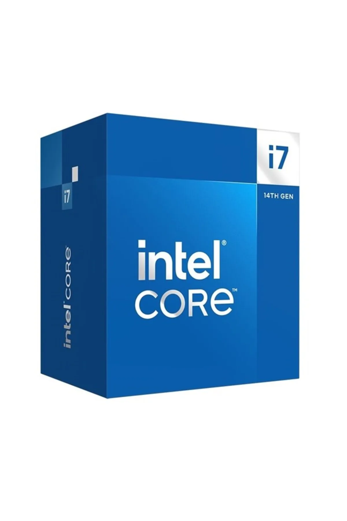 Intel Raptor Lake Refresh I7 14700 1700pin (BOX)