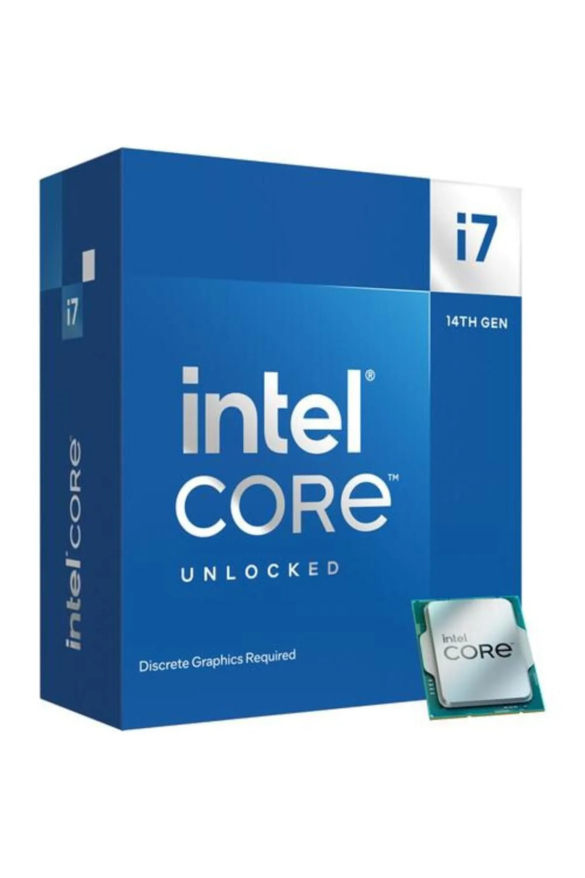 Intel Raptor Lake Refresh i7 14700KF 1700Pin (Box)