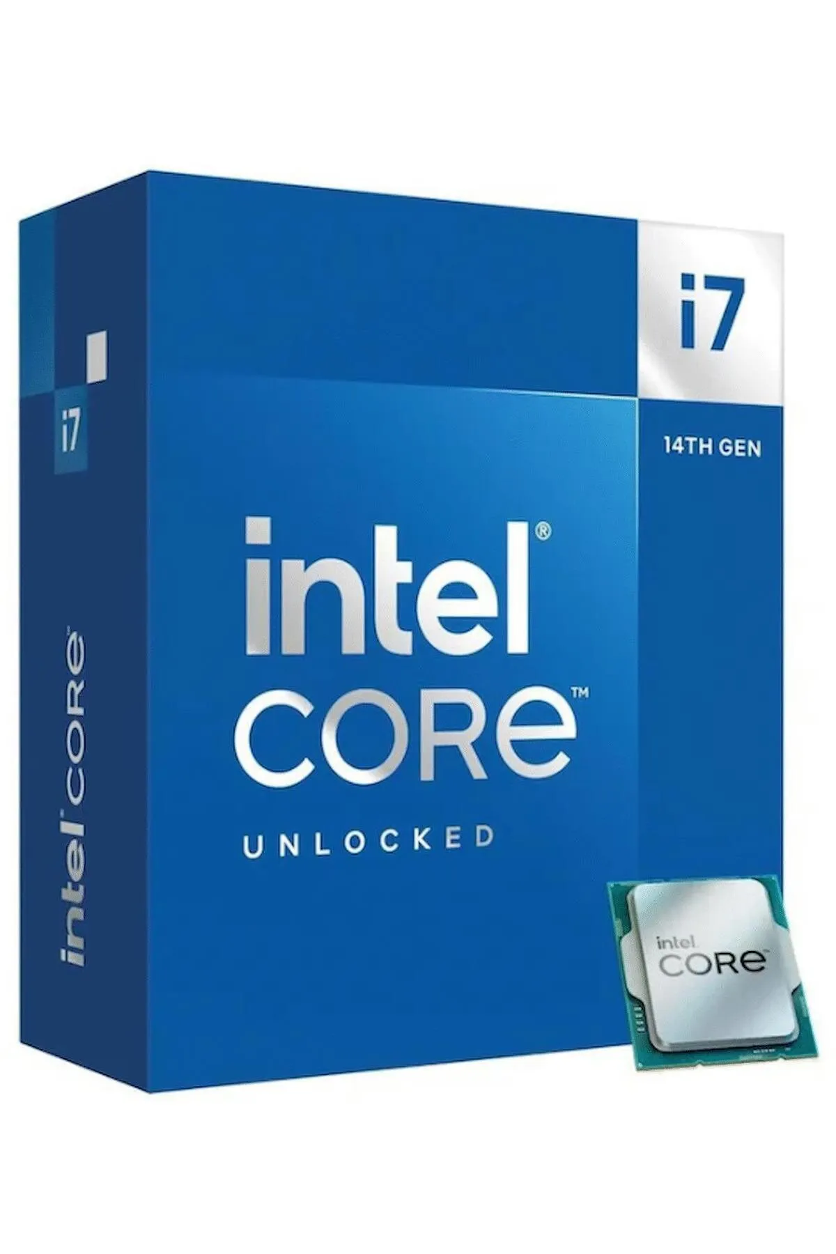 Intel Raptor Lake Refresh i7 14700KF 1700Pin (Box)