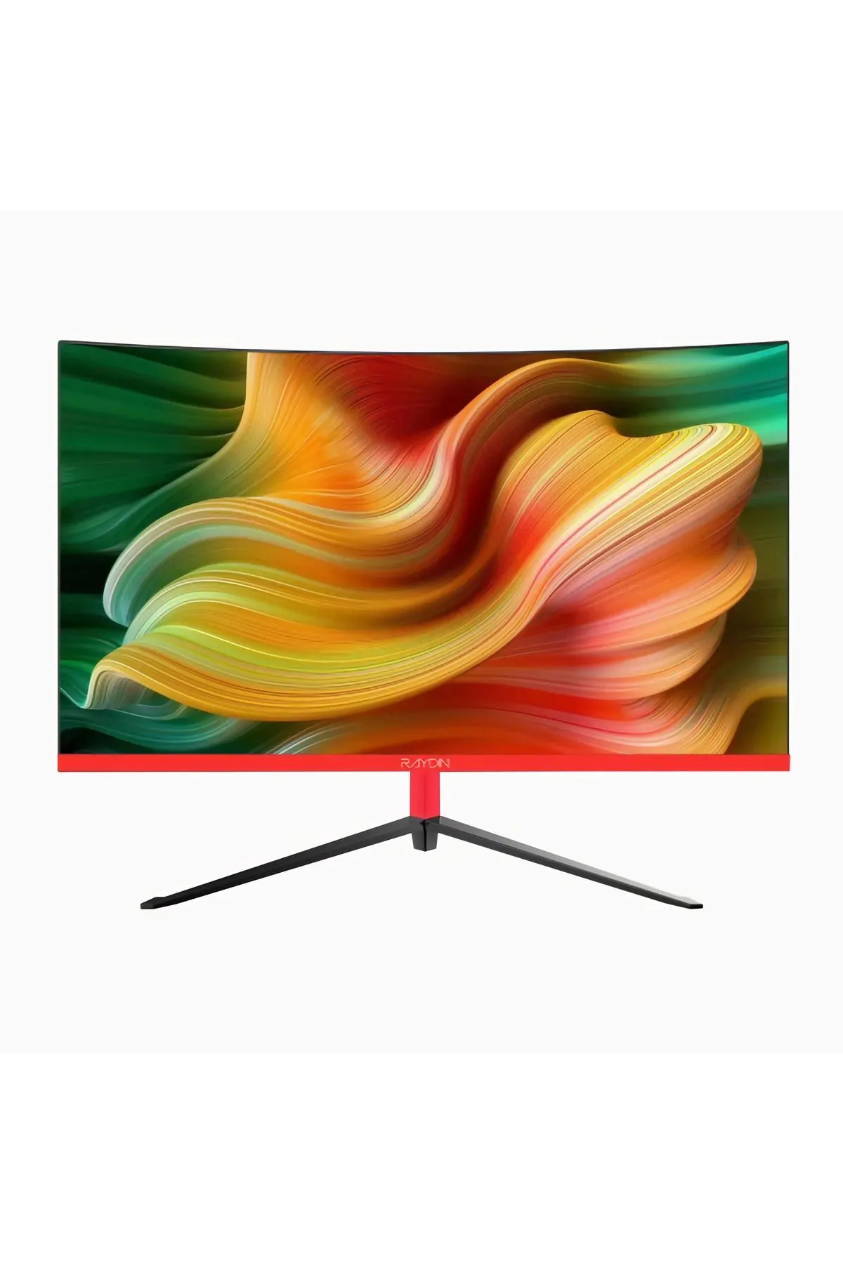 Raydın RAYDIN G23VA165C, 23.6", 1ms, 165Hz, Full HD, VA LED, R1800 Curved Gaming Monitör