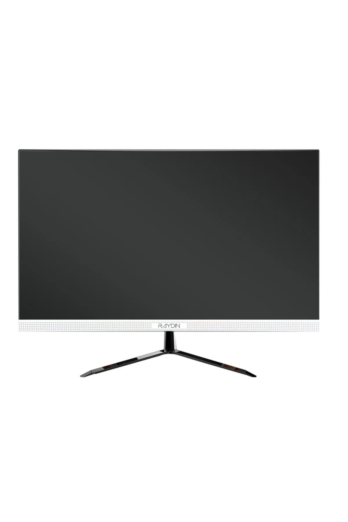 Genel Markalar RAYDIN R2145VAW 21,5" 5ms, 75Hz, Full HD, D-Sub, HDMI, Frameless, VA LED Monitör (Beyaz)