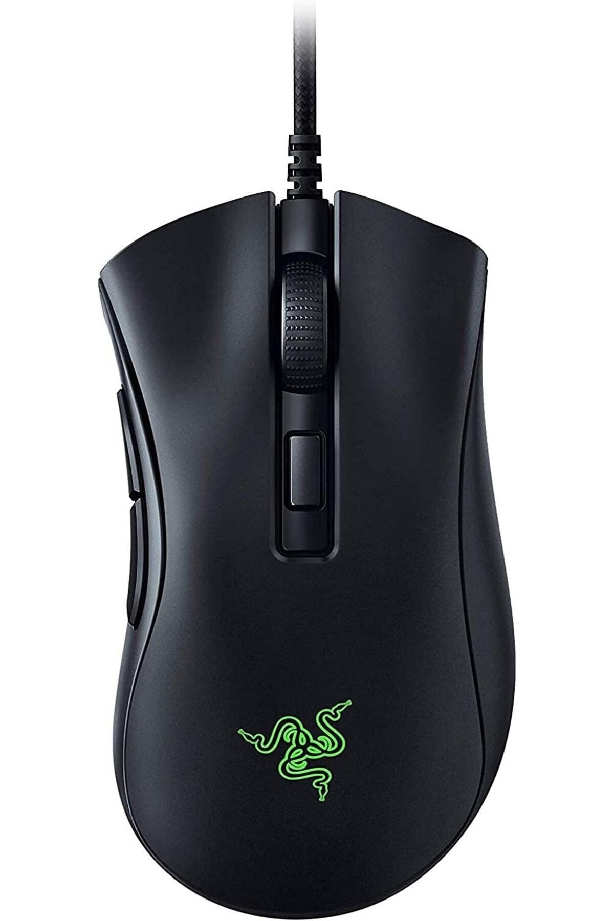 VAGTECH Razer Deathadder V2 Mini Usb Oyun Faresi: 8500 K Dpı Optik Sensör, 62 G Hafif Tasarım, Krom Rgb Aydı