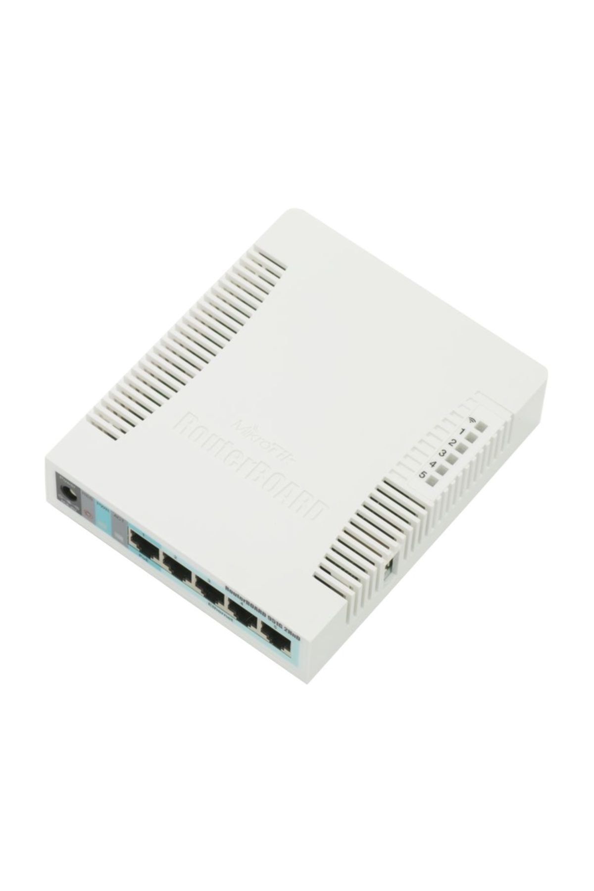 MIKROTIK Rb951g-2hnd, 5x Gbit Lan, L4 , 2.4 Ghz Ap / Router / Firewall / Hotspot