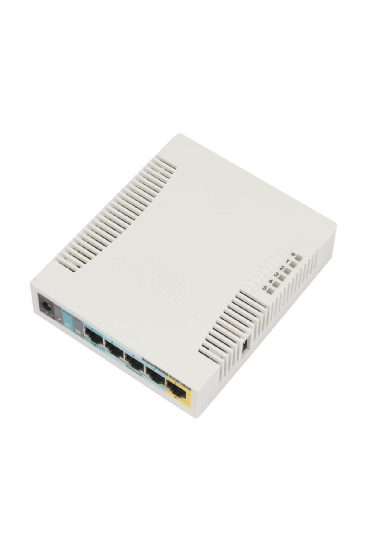 MIKROTIK RB951UI-2HND 300MBPS 2.4GHZ 5 PORT L4 POE ACCESS POINT ROUTER