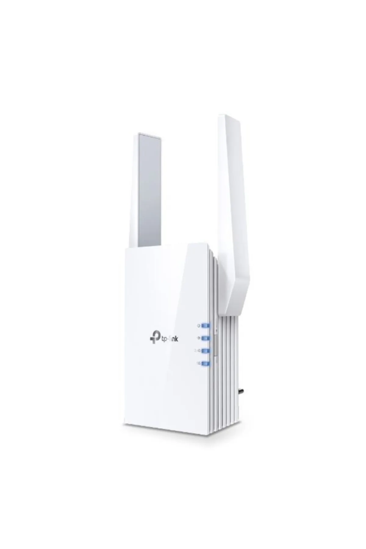 TP-Link RE605X AX1800 Wi-Fi 6 1PORT 2 ANTEN 3DBI 2.4/5GHz INDOOR REPEATER MENZİL GENİŞLETİCİ