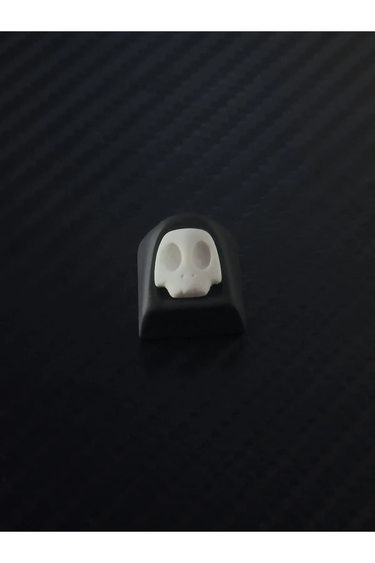 buffed Reaper Mekanik Klavye Tuşu Artisan Keycaps Gamer Aksesuar buffed