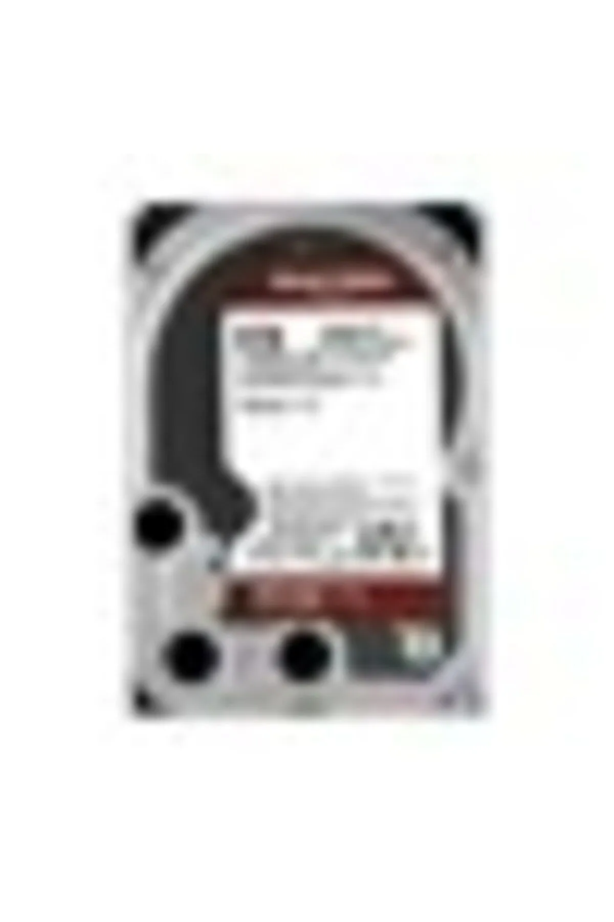 WD Red Plus Nas 6tb 3.5" 5400rpm Sata (60EFPX)