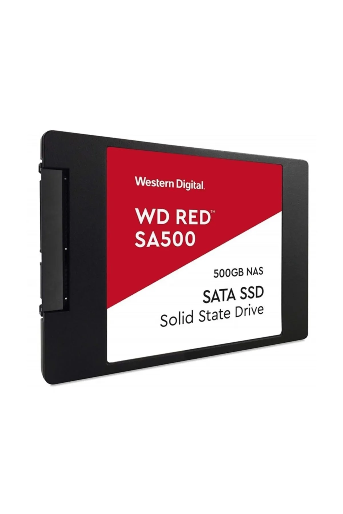 WD Red Sa500 500gb 3d Nand Sata 3 Ssd Disk S500g1r0a