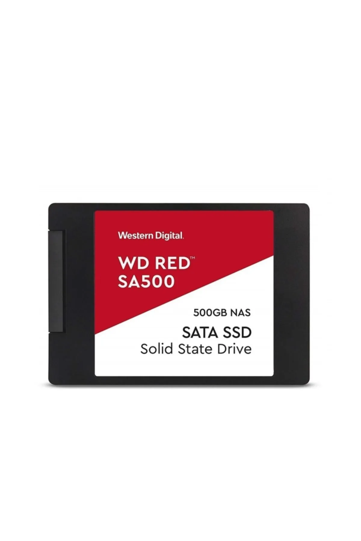 WD Red Sa500 500gb 3d Nand Sata 3 Ssd Disk S500g1r0a