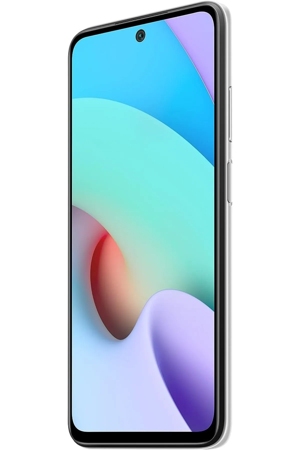 Xiaomi Redmi 10 2022 128 GB 4 GB RAM Çakıl Beyazı Cep Telefonu (Xiaomi Türkiye Garantili)