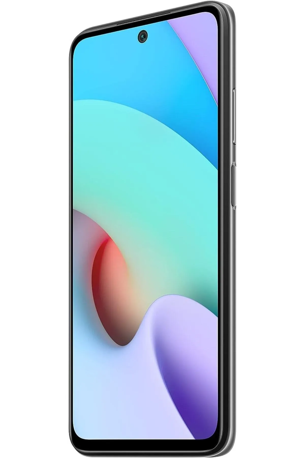 Xiaomi Redmi 10 2022 64 GB 4 GB RAM Karbon Grisi Cep Telefonu (Xiaomi Türkiye Garantili)