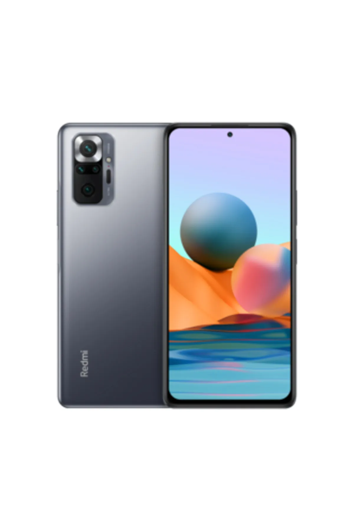 Xiaomi Redmi Note 10 Pro 128GB 8GB Ram (Xiaomi TR Garantili) Gri Telefon