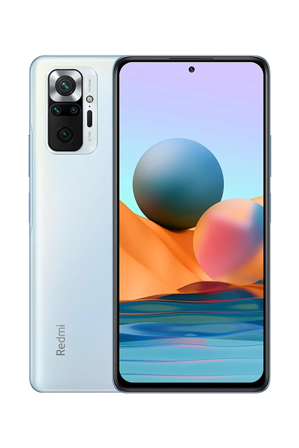 Xiaomi Redmi Note 10 Pro 256 GB 8 GB RAM Mavi Cep Telefonu (Xiaomi Türkiye Garantili)