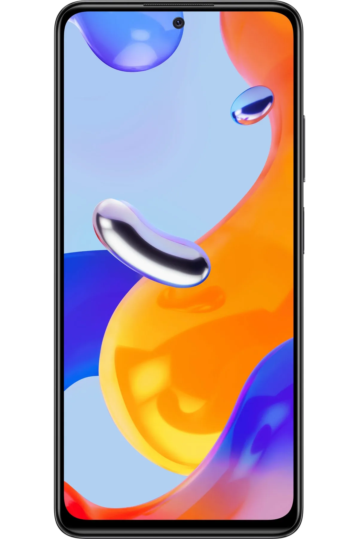 Xiaomi Redmi Note 11 Pro 128 GB 6 GB RAM Grafit Grisi Cep Telefonu (Xiaomi Türkiye Garantili)