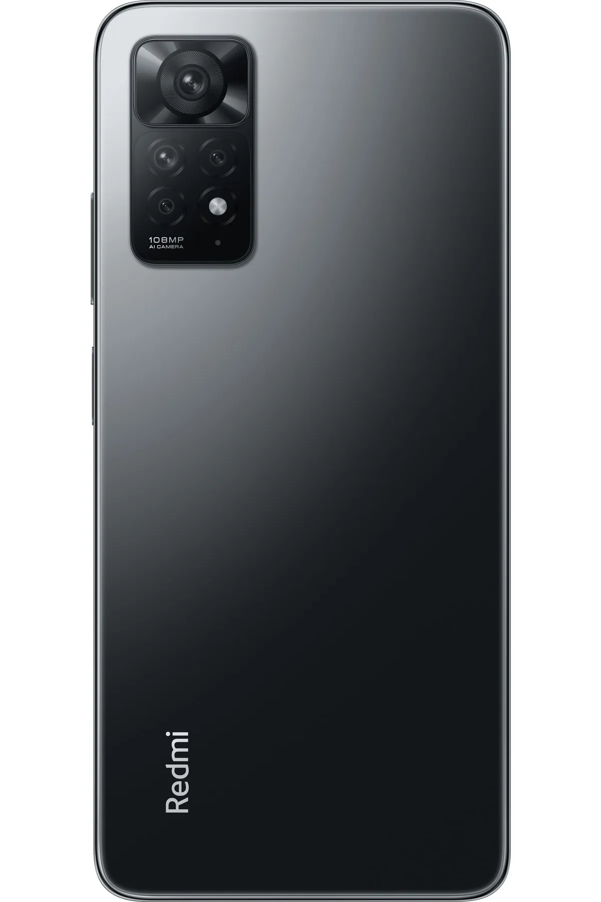 Xiaomi Redmi Note 11 Pro 128 GB 6 GB RAM Grafit Grisi Cep Telefonu (Xiaomi Türkiye Garantili)