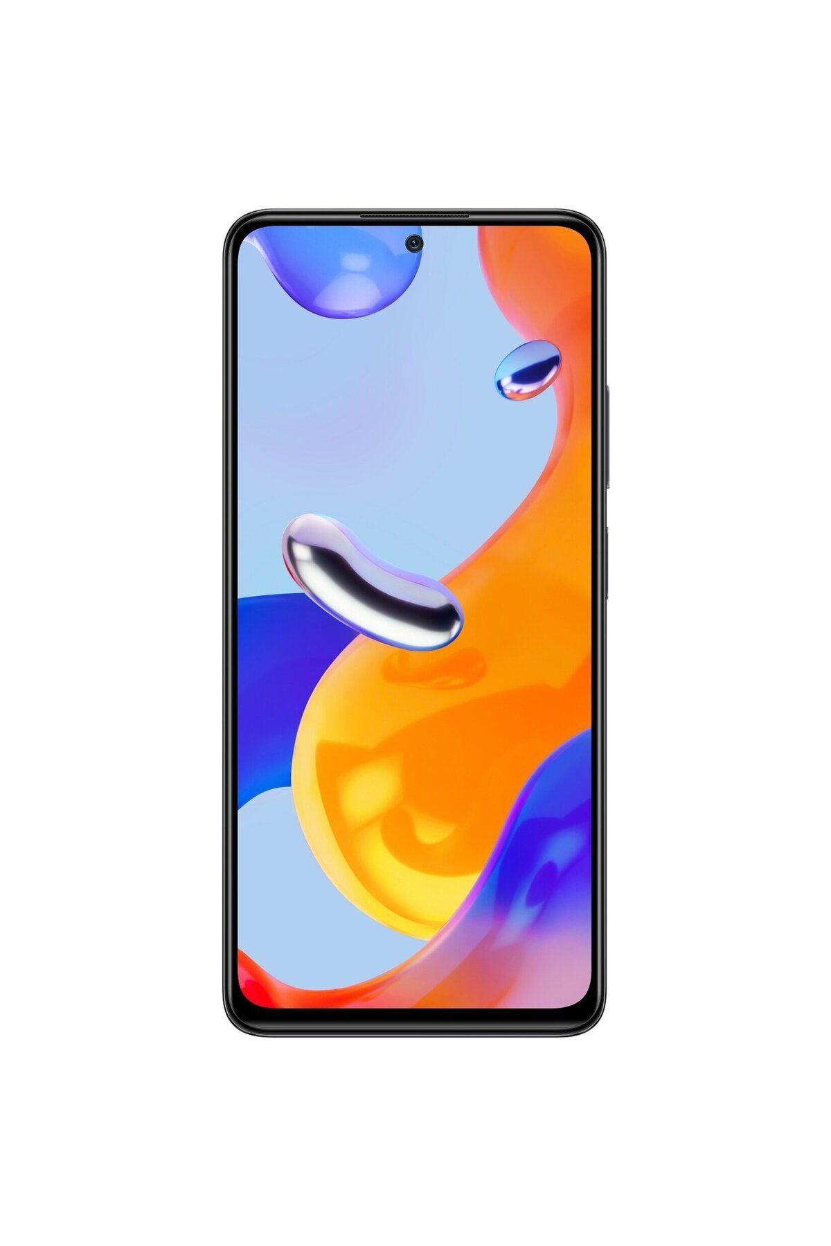 Xiaomi Redmi Note 11 Pro 128 GB 8 GB RAM Akıllı Telefon Gri TR Garantili