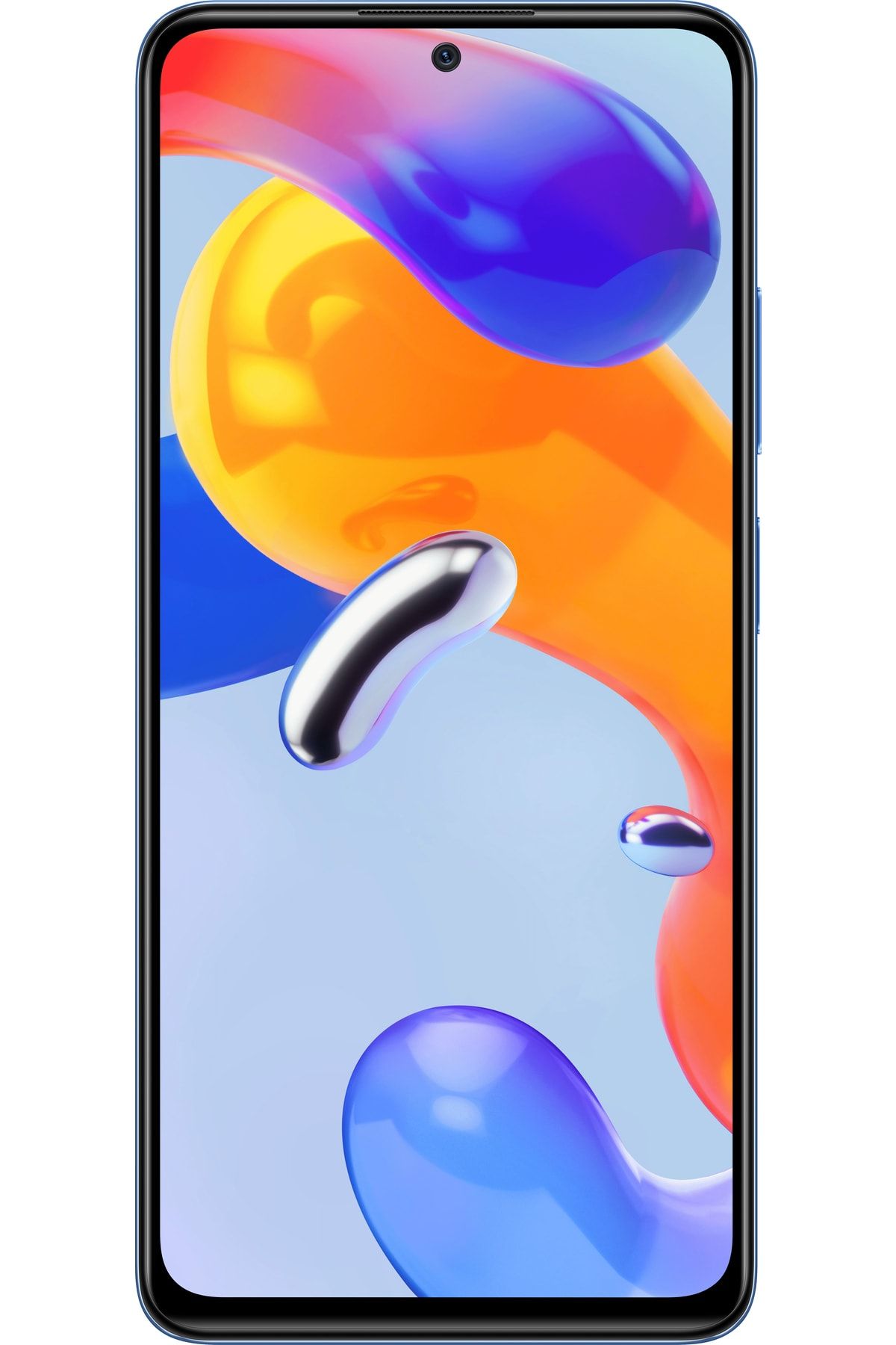 Xiaomi Redmi Note 11 Pro 5G 128 GB 6 GB RAM Atlantik Mavisi Cep Telefonu (Xiaomi Türkiye Garantili)