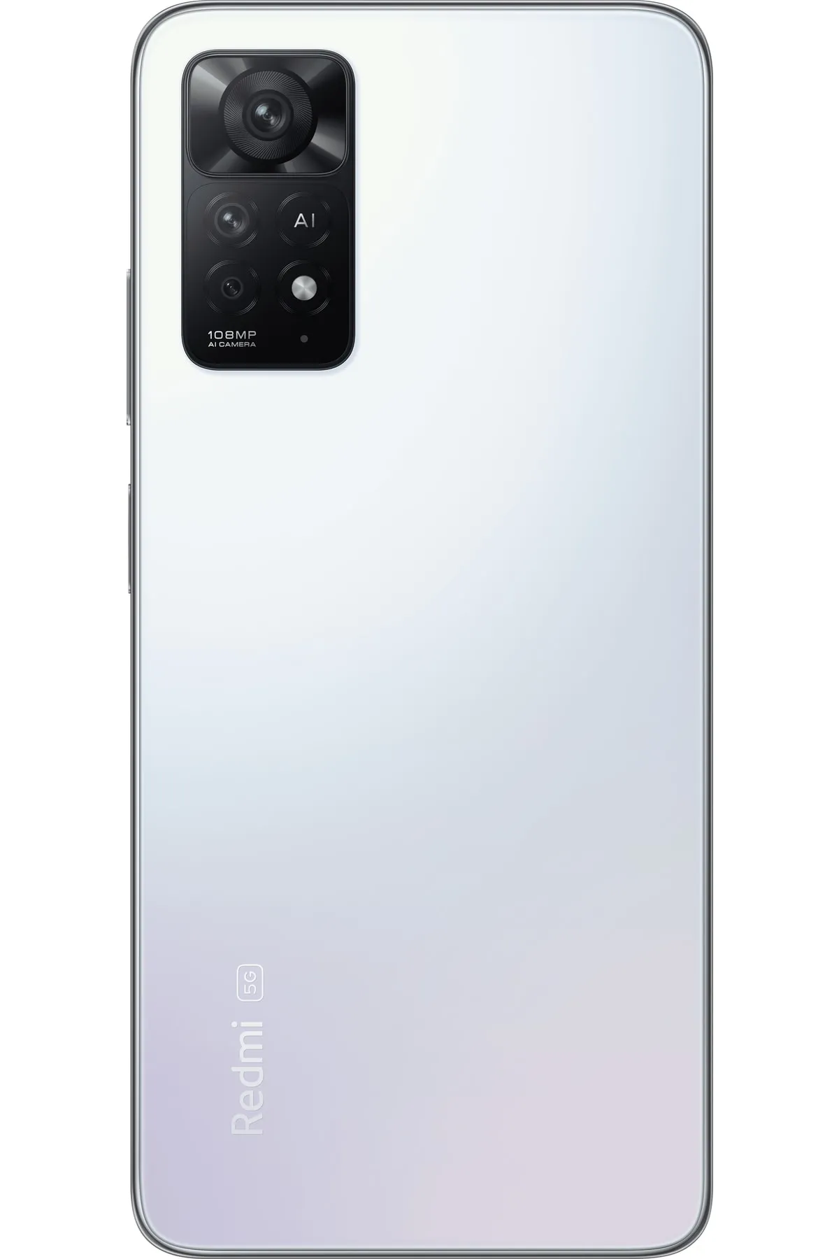 Xiaomi Redmi Note 11 Pro 5G 128 GB 6 GB RAM Kutup Beyazı Cep Telefonu (Xiaomi Türkiye Garantili)