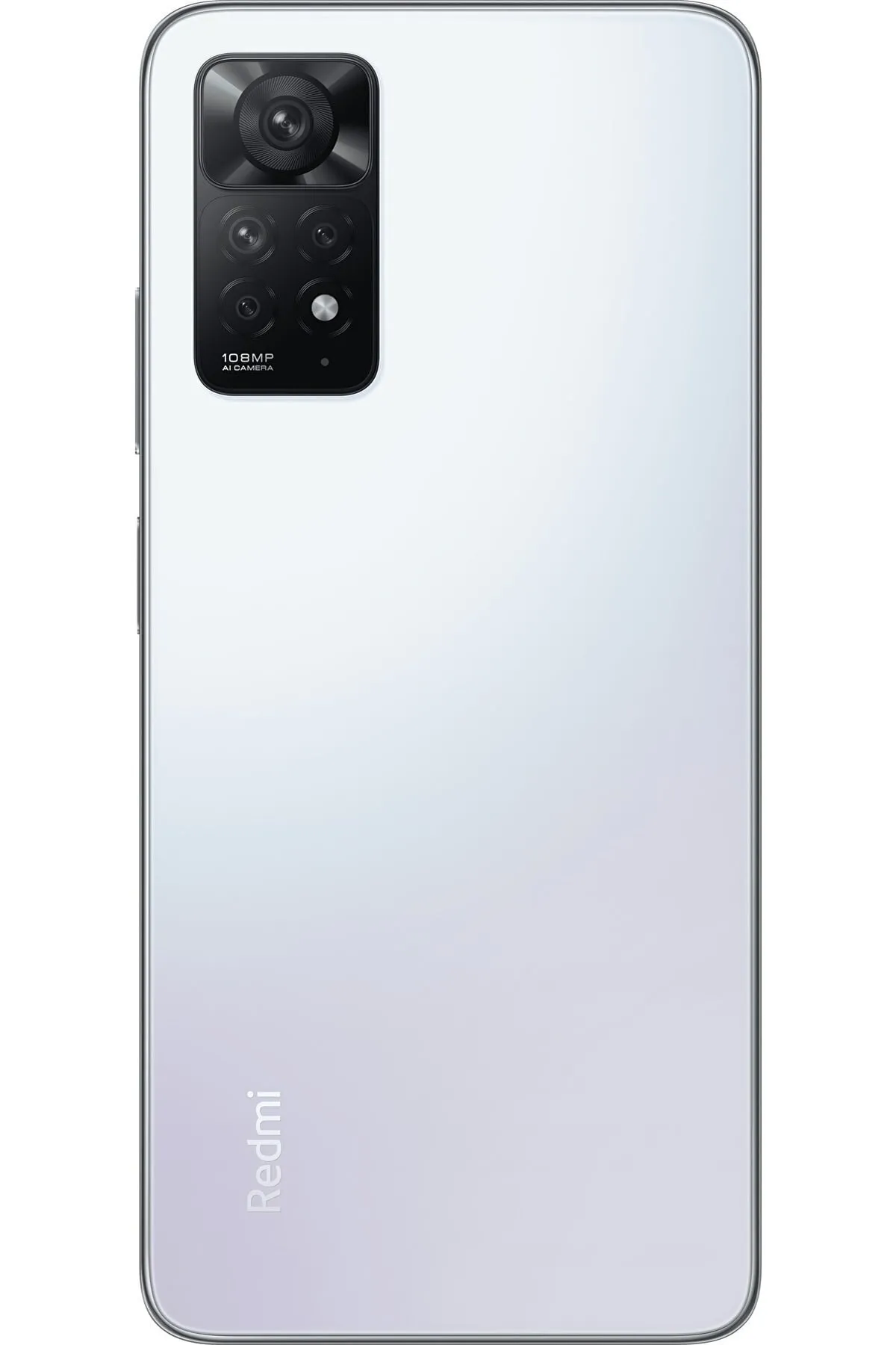 Xiaomi Redmi Note 11 Pro 8 GB+128 GB Cep Telefonu - Kutup Beyazı (İthalatçı Garantili)