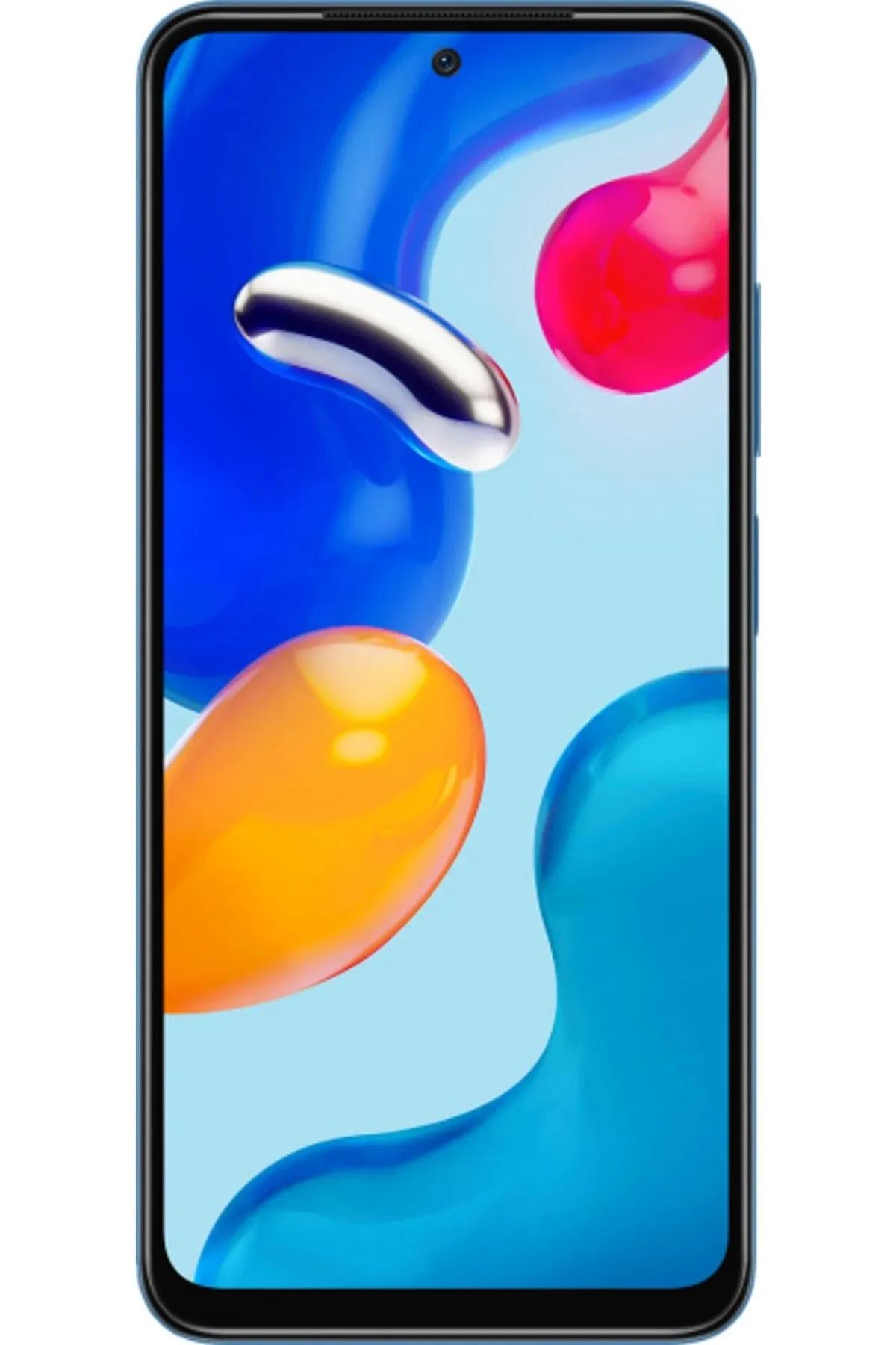 Xiaomi Redmi Note 11S 128 GB 8 GB RAM Grafit Grisi Cep Telefonu (Xiaomi Türkiye Garantili)