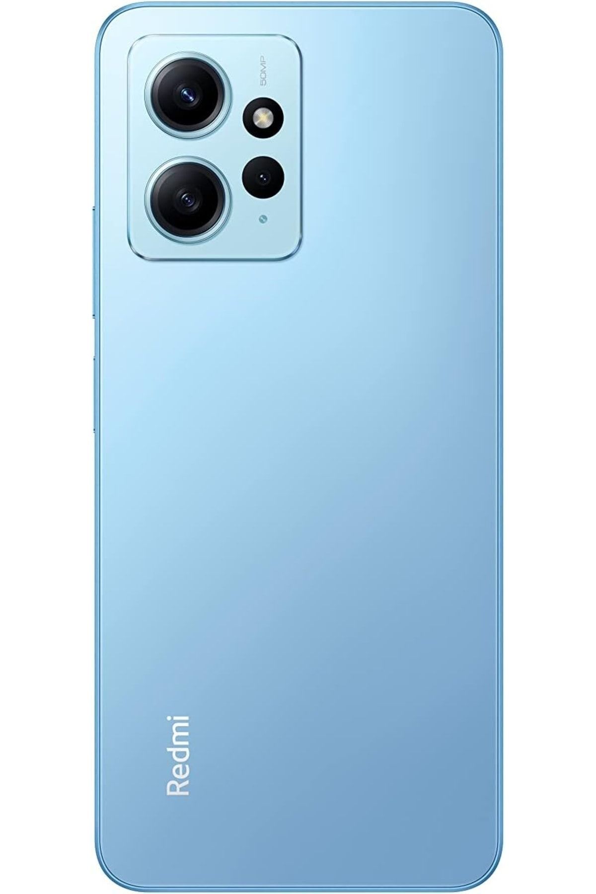 Xiaomi Redmi Note 12 128 GB 6 GB RAM Mavi Cep Telefonu (Xiaomi Türkiye Garantili)