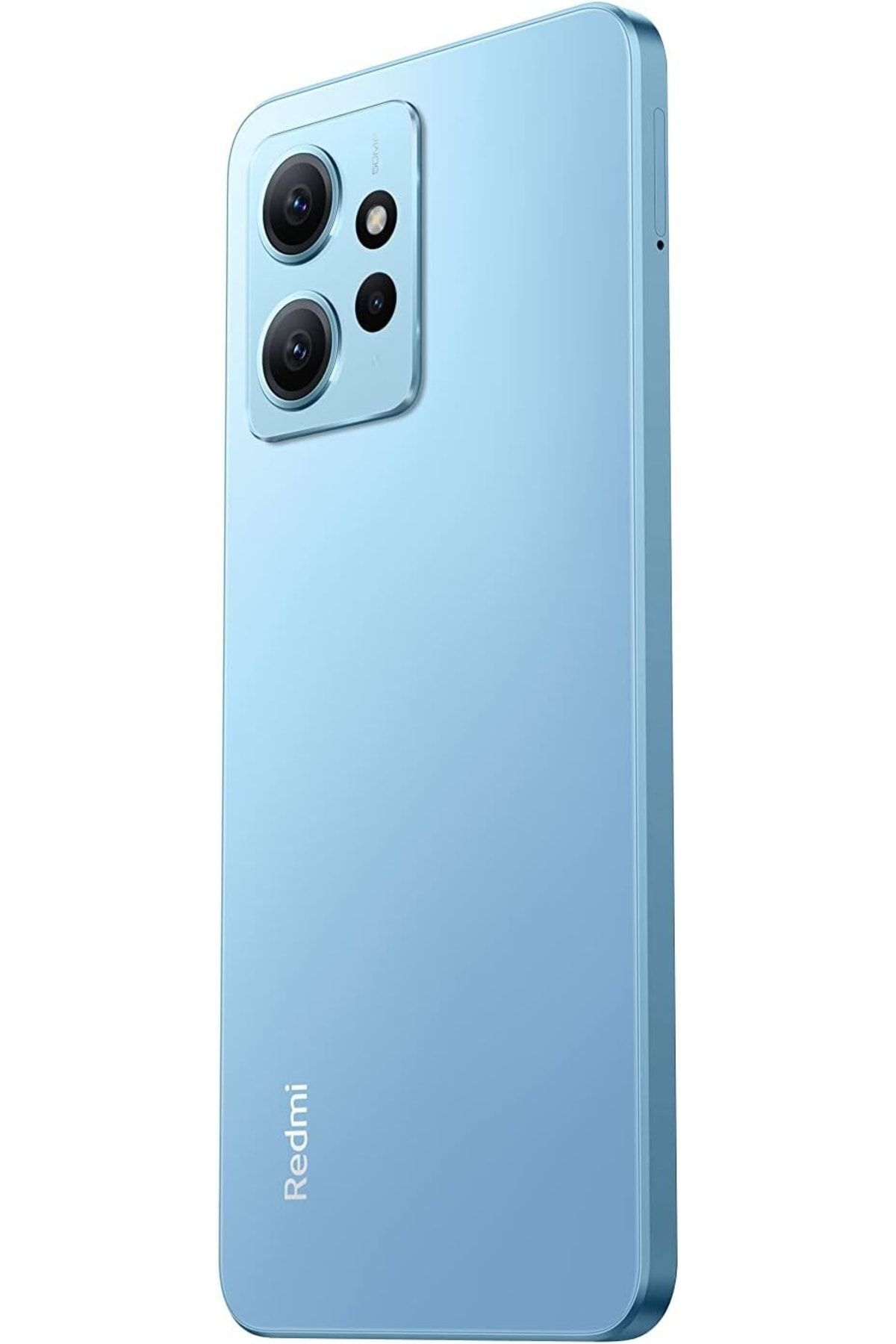 Xiaomi Redmi Note 12 128 GB 6 GB RAM Mavi Cep Telefonu (Xiaomi Türkiye Garantili)