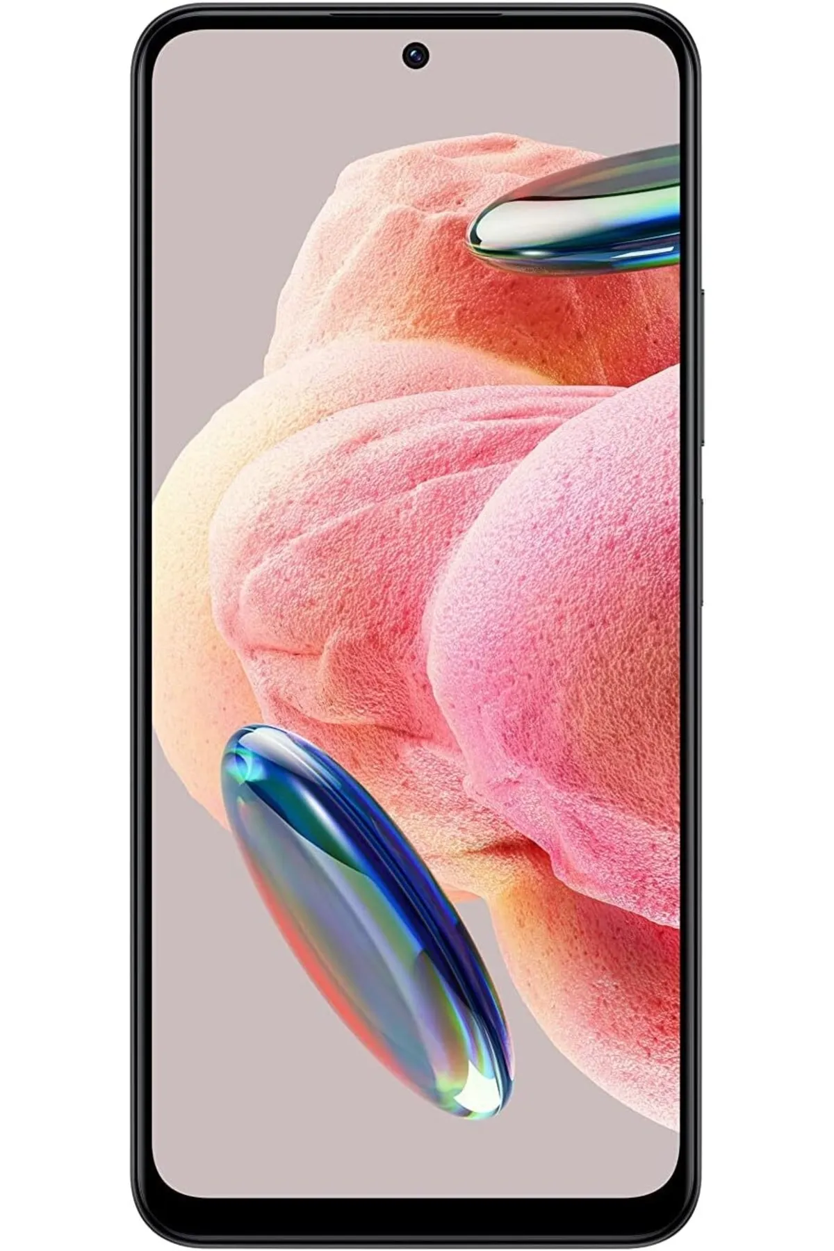 Xiaomi Redmi Note 12 128 GB 6 GB RAM Siyah Cep Telefonu (Xiaomi Türkiye Garantili)