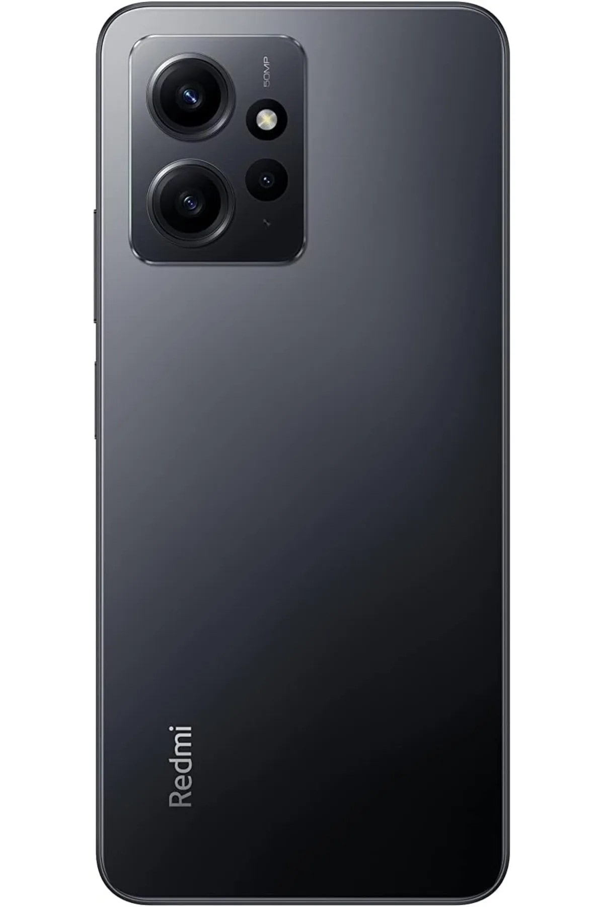 Xiaomi Redmi Note 12 128 GB 6 GB RAM Siyah Cep Telefonu (Xiaomi Türkiye Garantili)