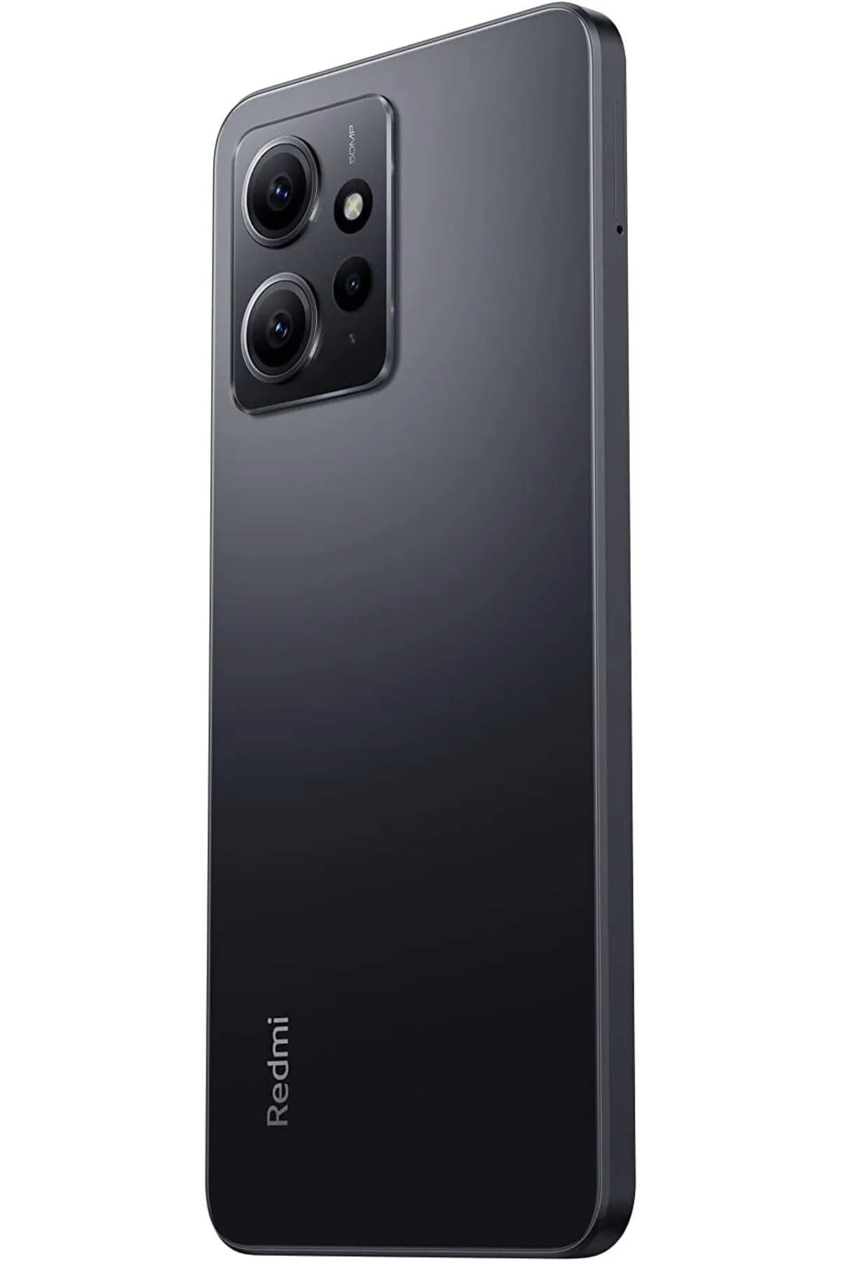 Xiaomi Redmi Note 12 128 GB 6 GB RAM Siyah Cep Telefonu (Xiaomi Türkiye Garantili)