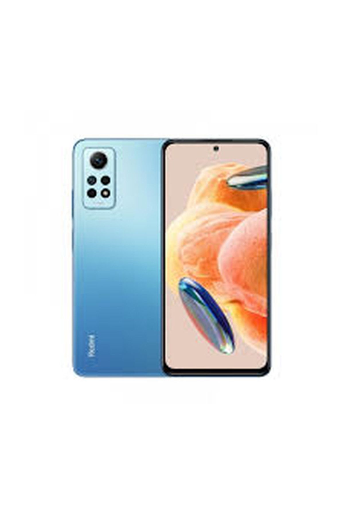 Xiaomi Redmi Note 12 Pro 128 GB 8 GB RAM Mavi Cep Telefonu ( Türkiye Garantili)