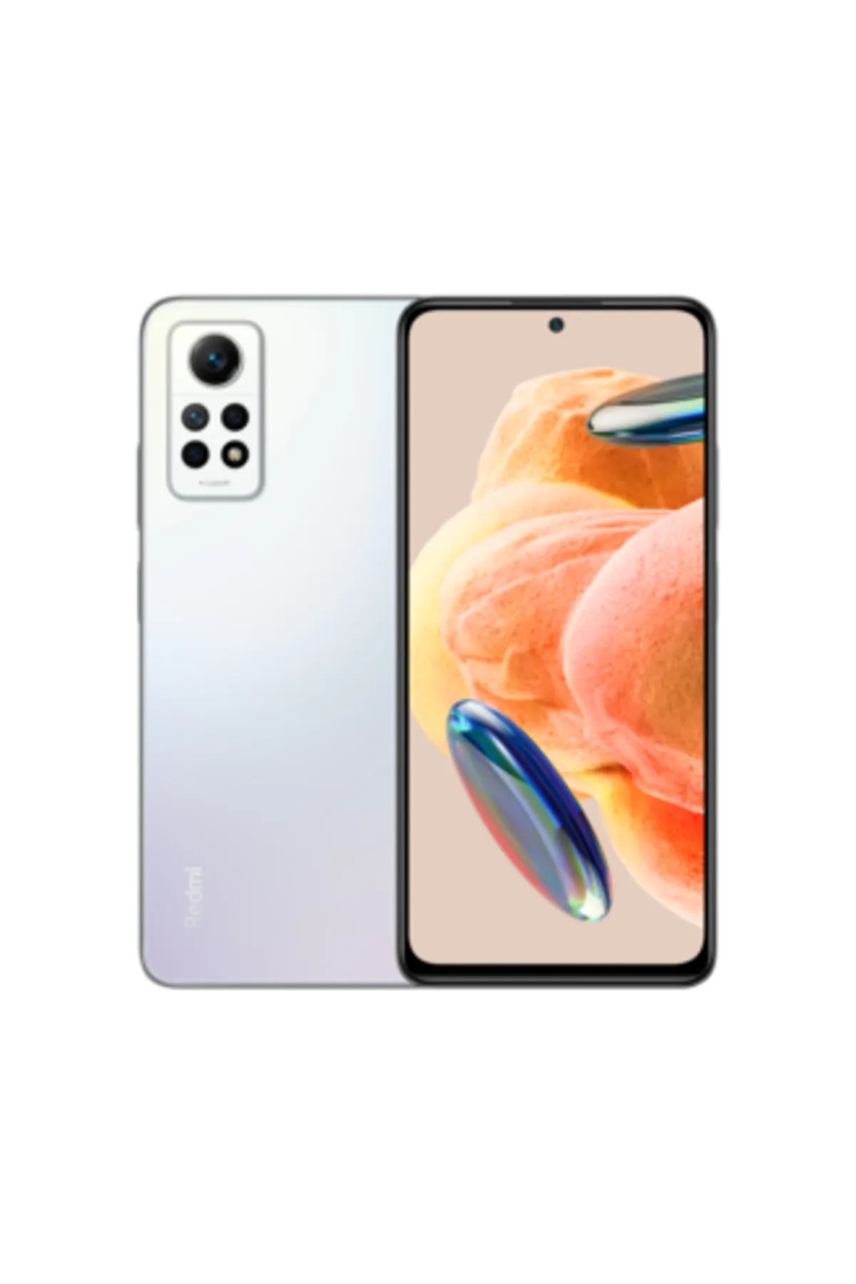 Xiaomi Redmi Note 12 Pro 256 GB 8 GB RAM Beyaz Cep Telefonu (Xiaomi Türkiye Garantili)