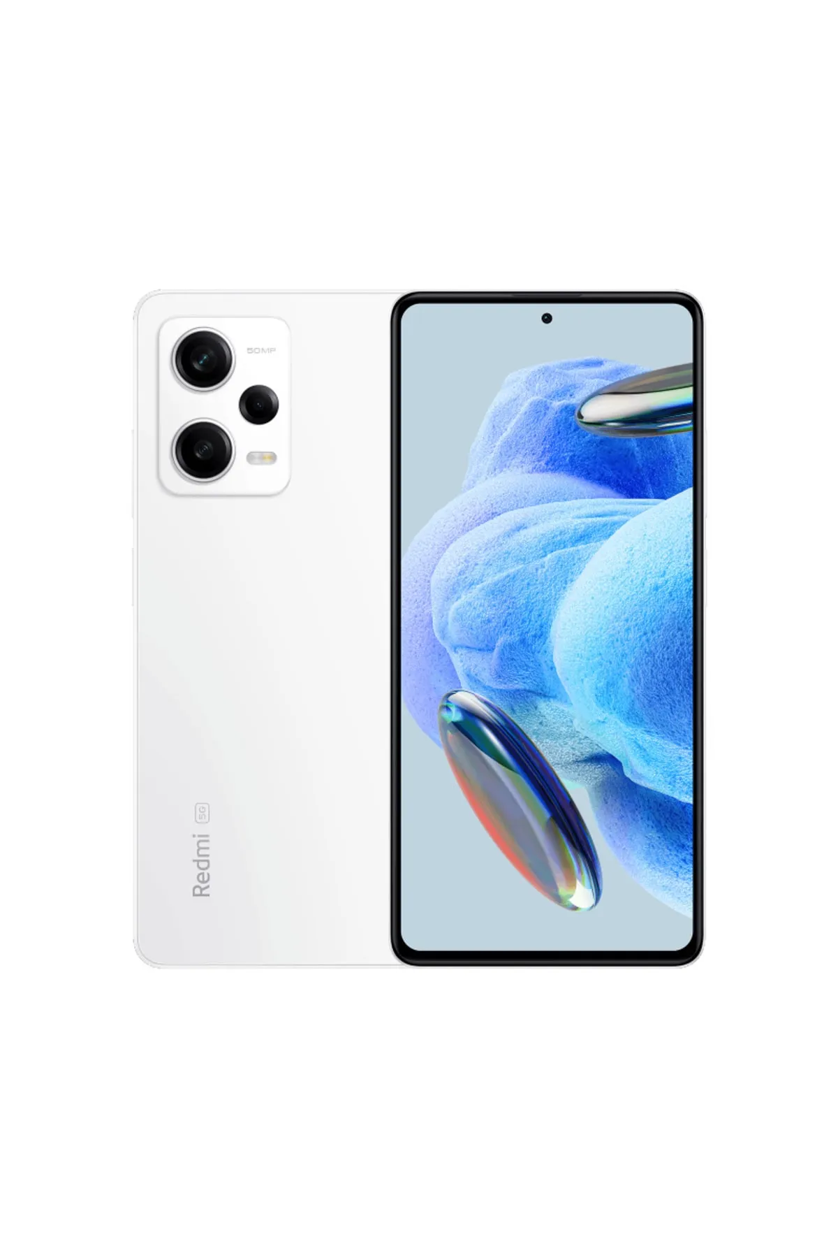 Xiaomi Redmi Note 12 Pro 5G 256 GB 8 GB RAM Beyaz Cep Telefonu (İthalatçı Garantili)