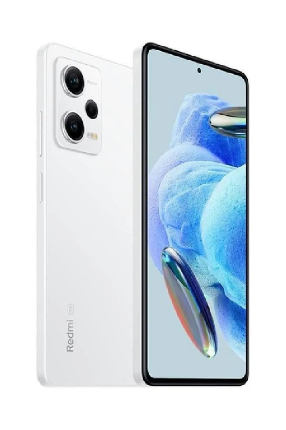 Xiaomi Redmi Note 12 Pro 5G 256 GB 8 GB RAM Beyaz Cep Telefonu (İthalatçı Garantili)