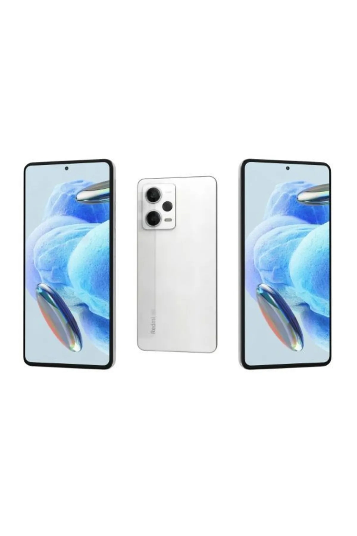 Xiaomi Redmi Note 12 Pro 5G 256 GB 8 GB RAM Beyaz Cep Telefonu (İthalatçı Garantili)