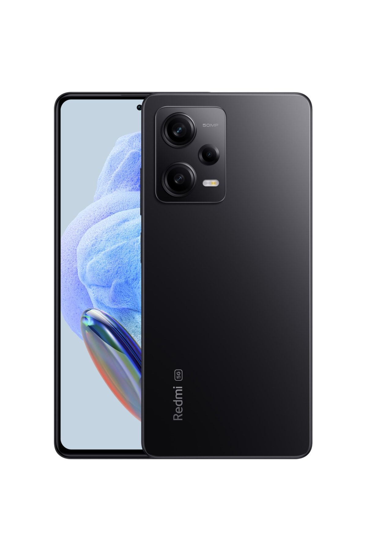 Xiaomi Redmi Note 12 Pro 5G 256 GB 8 GB RAM Siyah Cep Telefonu (İthalatçı Garantili)