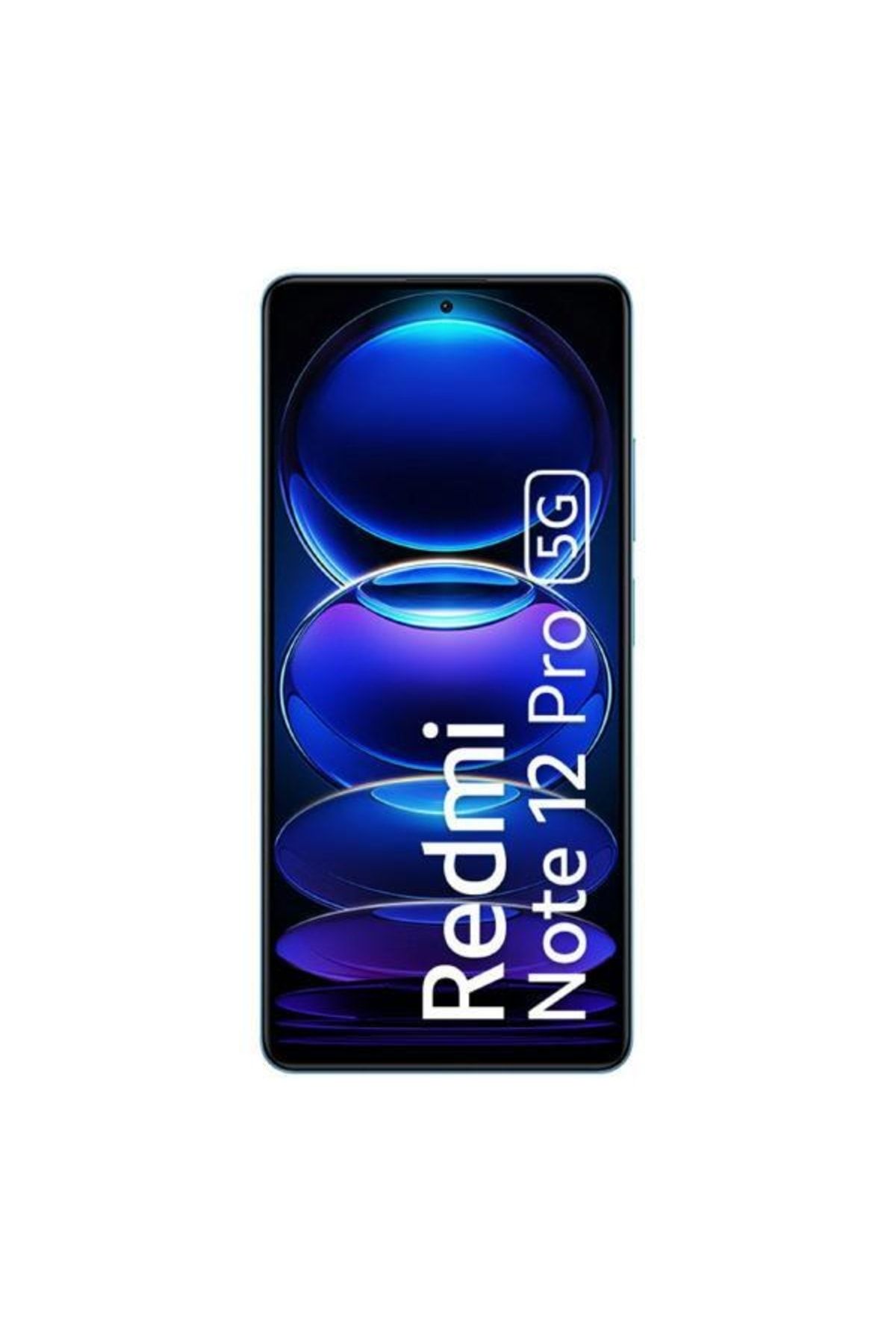 Xiaomi Redmi Note 12 Pro 5G 256 GB 8 GB RAM Siyah Cep Telefonu (İthalatçı Garantili)