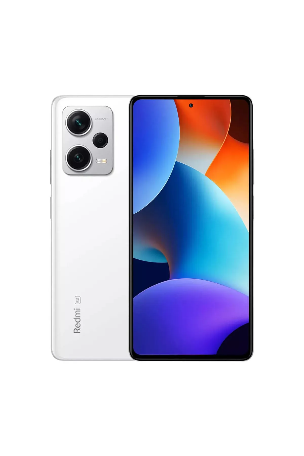 Xiaomi Redmi Note 12 Pro Plus 5G  12GB+256 GB Akıllı Cep Telefonu - Beyaz (Xiaomi Türkiye Garantili)