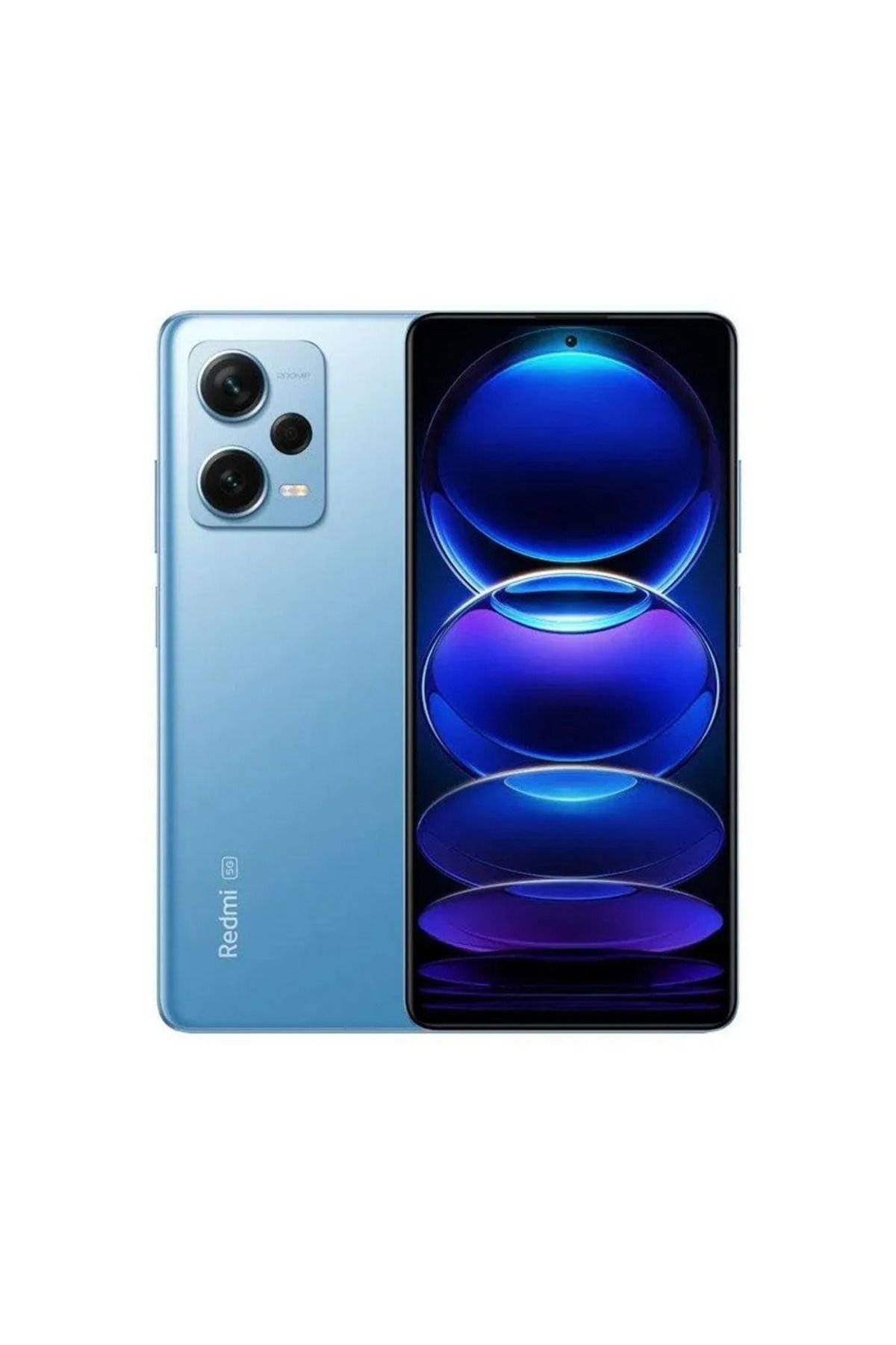 Xiaomi Redmi Note 12 Pro Plus 5G 12GB+256 GB Akıllı Cep Telefonu - MAVİ (Xiaomi Türkiye Garantili)