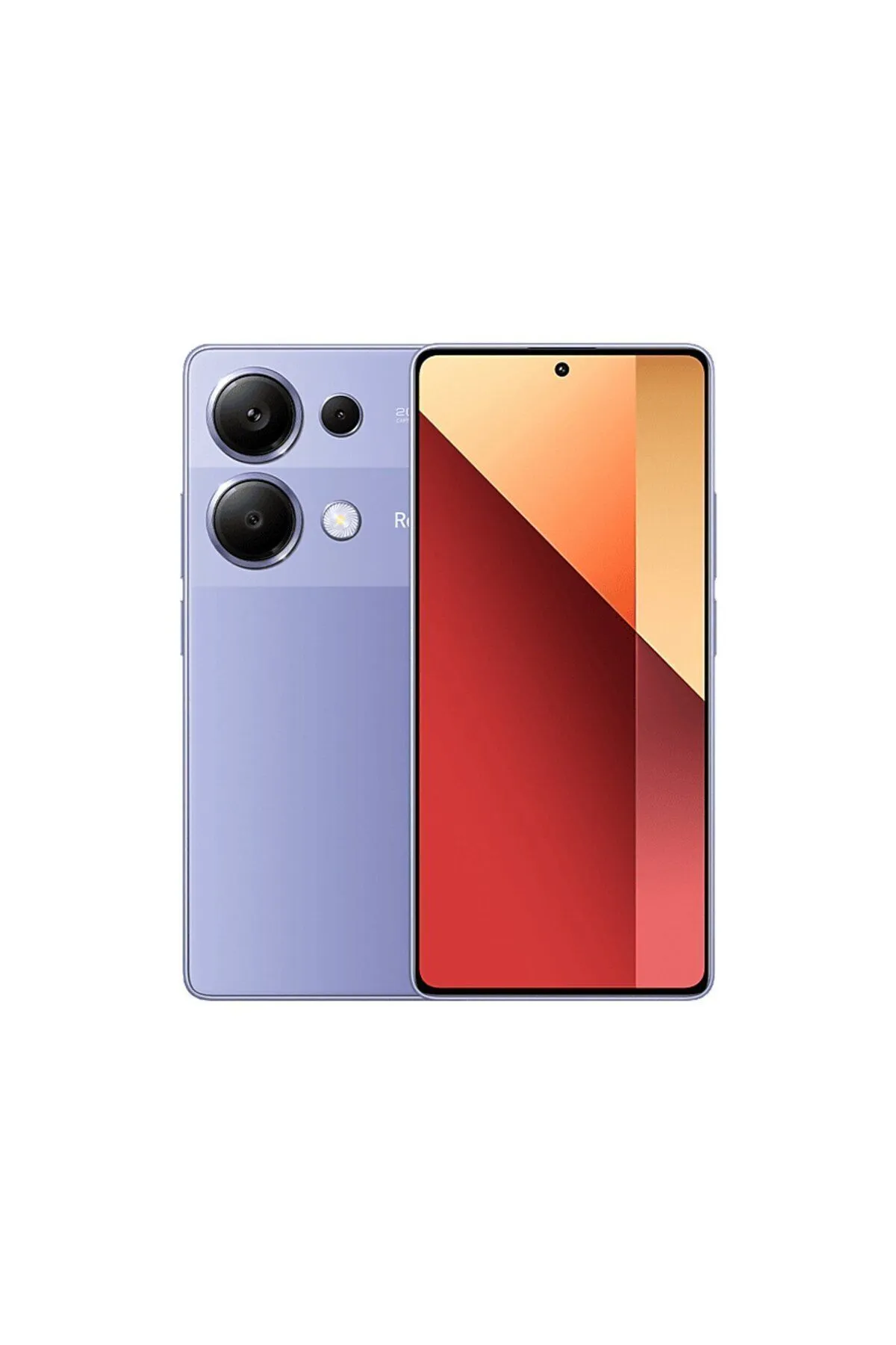 Xiaomi Redmi Note 13 Pro 12 GB RAM 512 GB Mor Cep Telefonu (Xiaomi Türkiye Garantili)