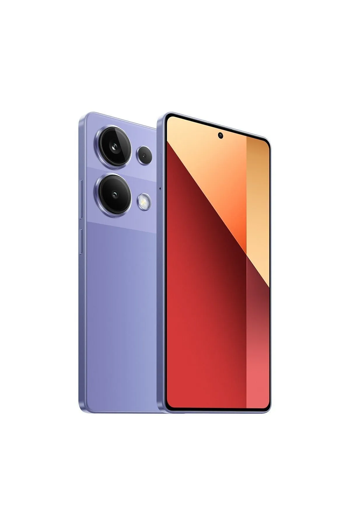 Xiaomi Redmi Note 13 Pro 12 GB RAM 512 GB Mor Cep Telefonu (Xiaomi Türkiye Garantili)