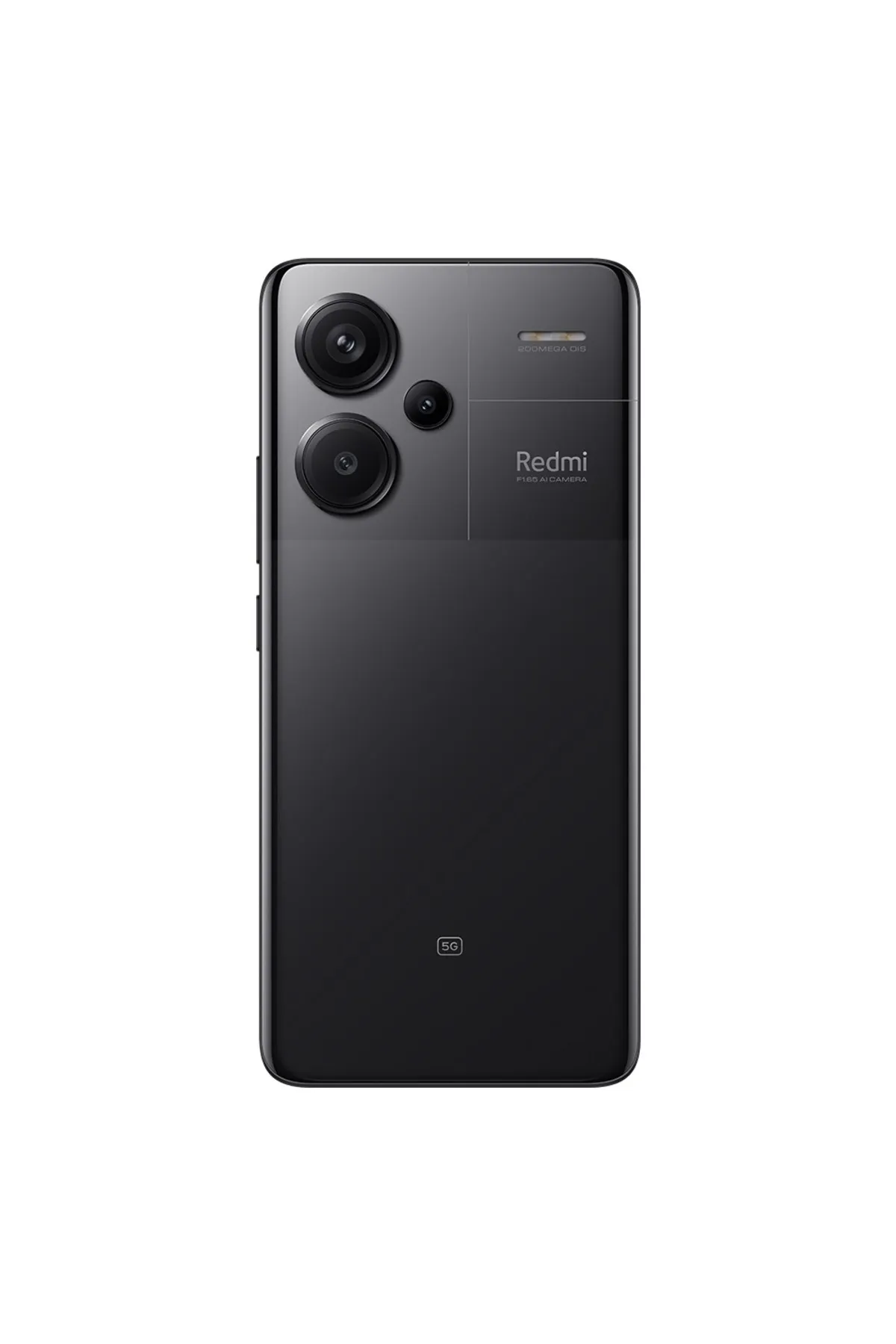 Xiaomi Redmi Note 13 Pro+ 5G 12 GB RAM 512 GB Gece Siyahı (Xiaomi Türkiye Garantili)