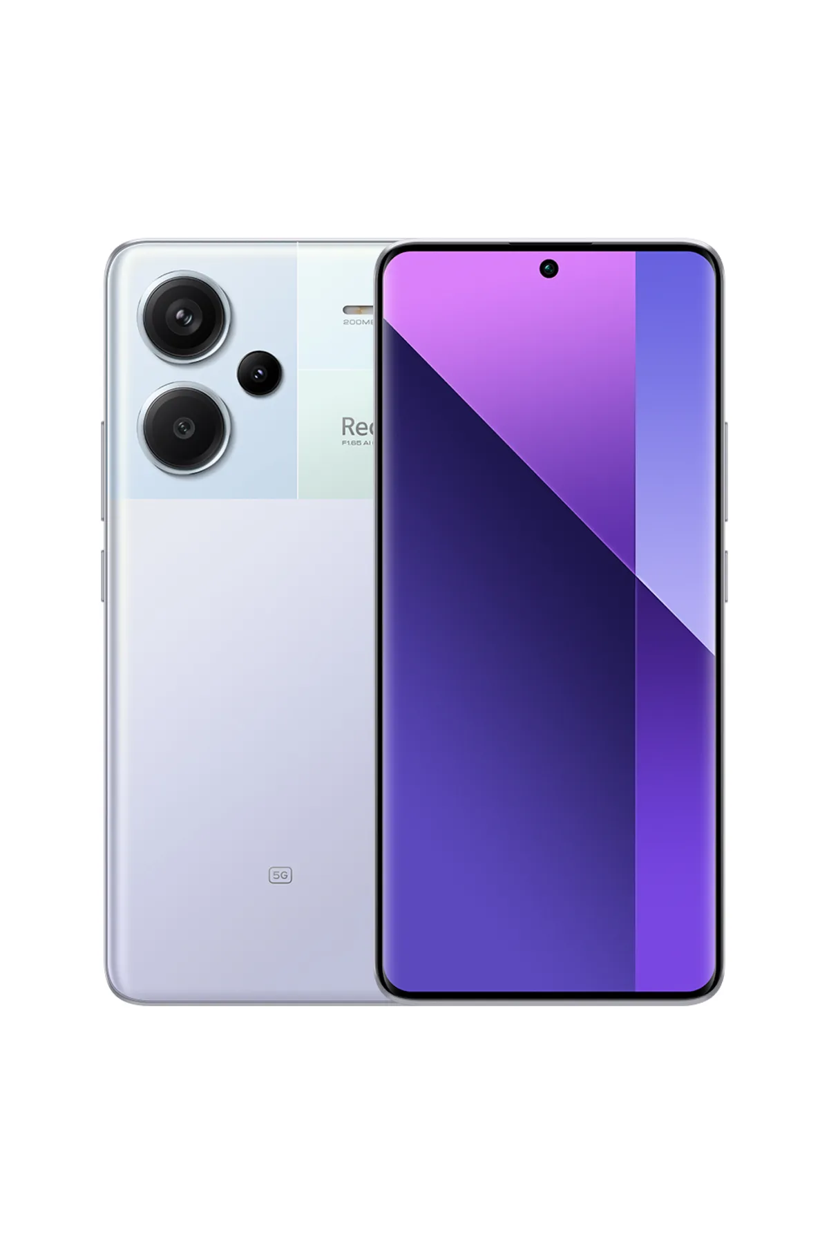 Xiaomi Redmi Note 13 Pro+ 5G 12 GB RAM 512 GB Gün Doğumu Moru (Xiaomi Türkiye Garantili)