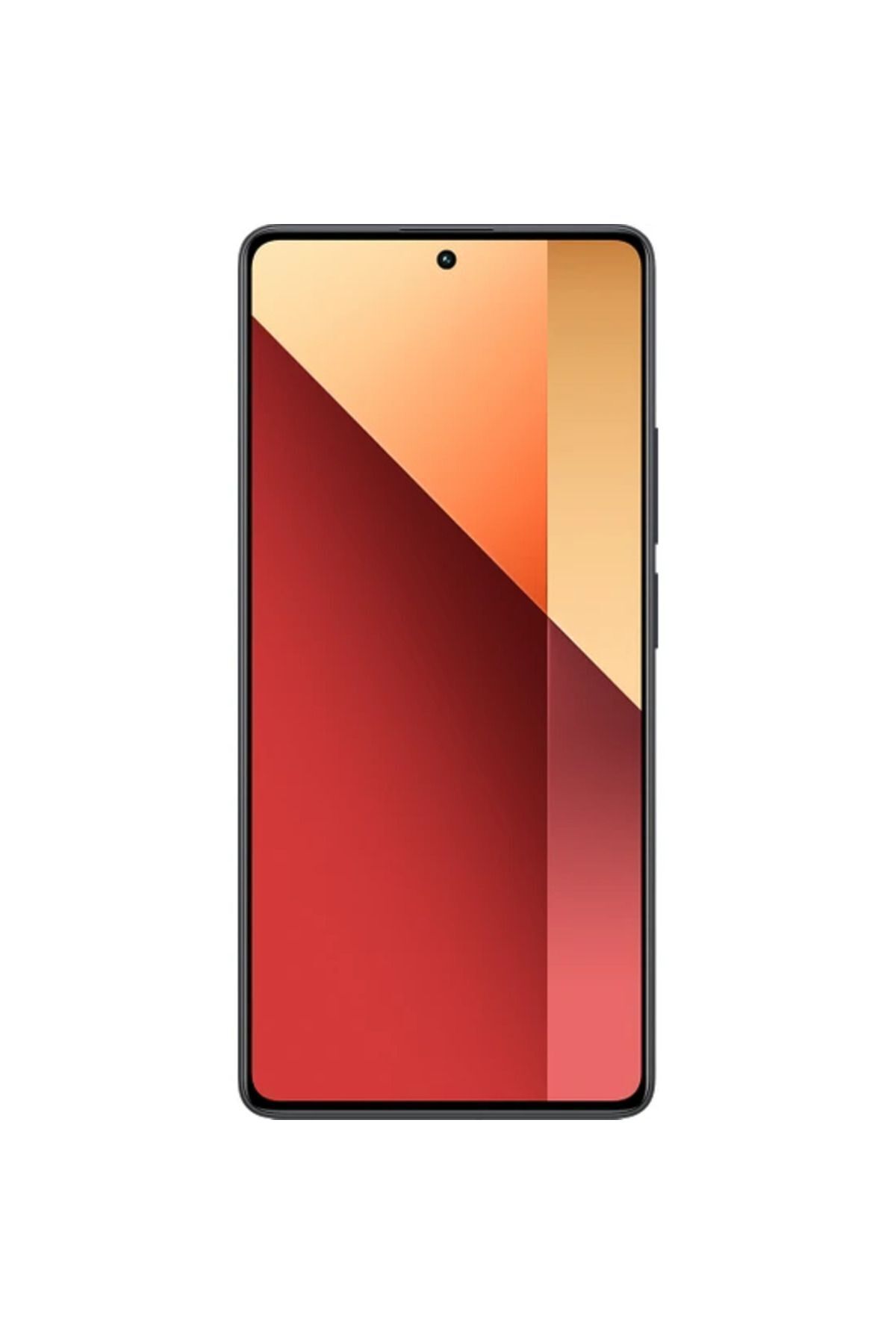 Xiaomi Redmi Note 13 Pro 8 GB RAM 256 GB Siyah Cep Telefonu (Xiaomi Türkiye Garantili)