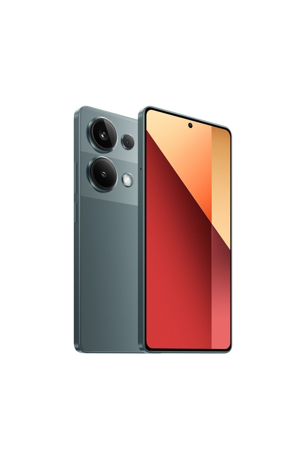 Xiaomi Redmi Note 13 Pro 8 GB RAM 256 GB Yeşil Cep Telefonu (Xiaomi Türkiye Garantili)