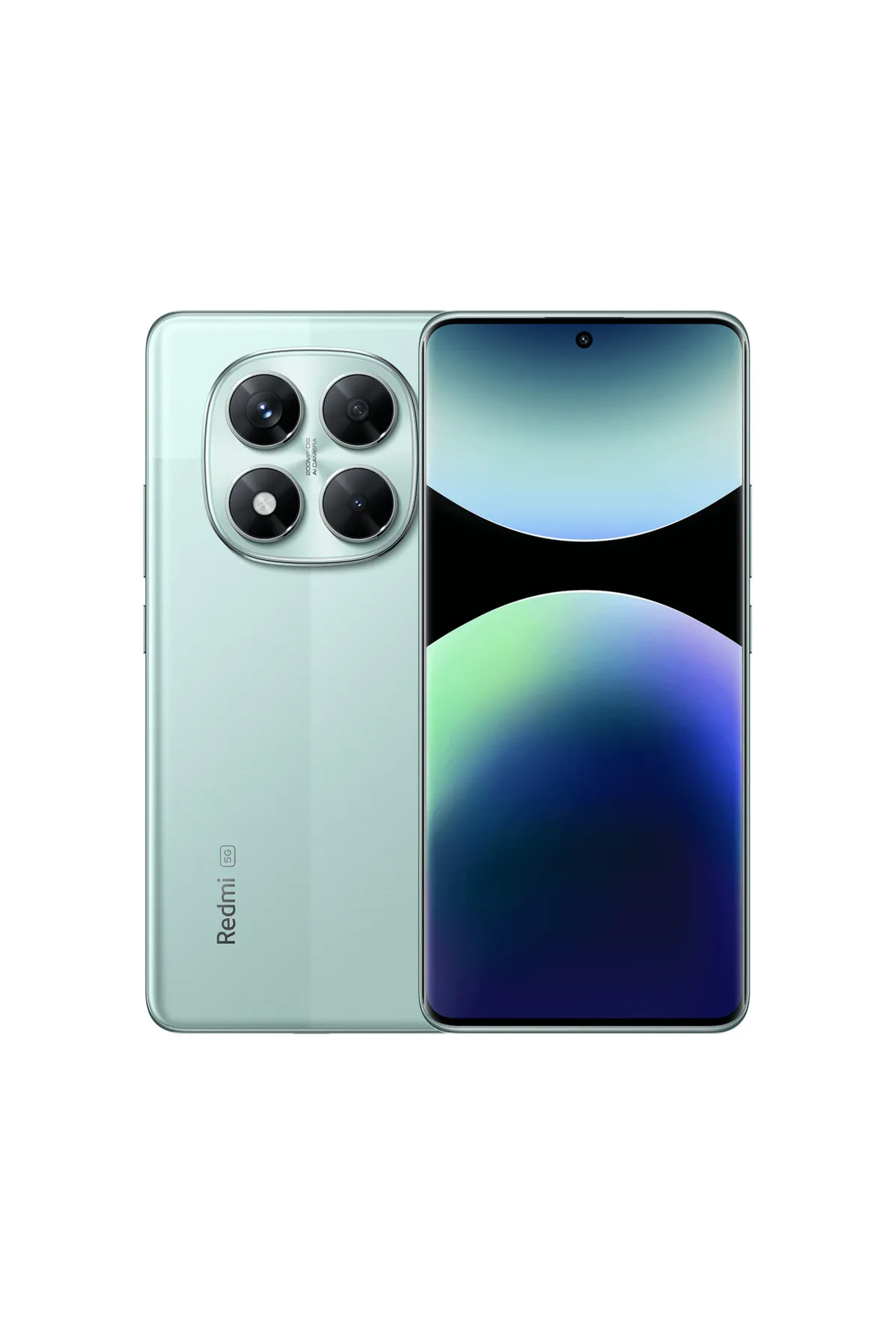 Xiaomi Redmi Note 14 Pro 5G 12GB RAM 512GB, Yeşil