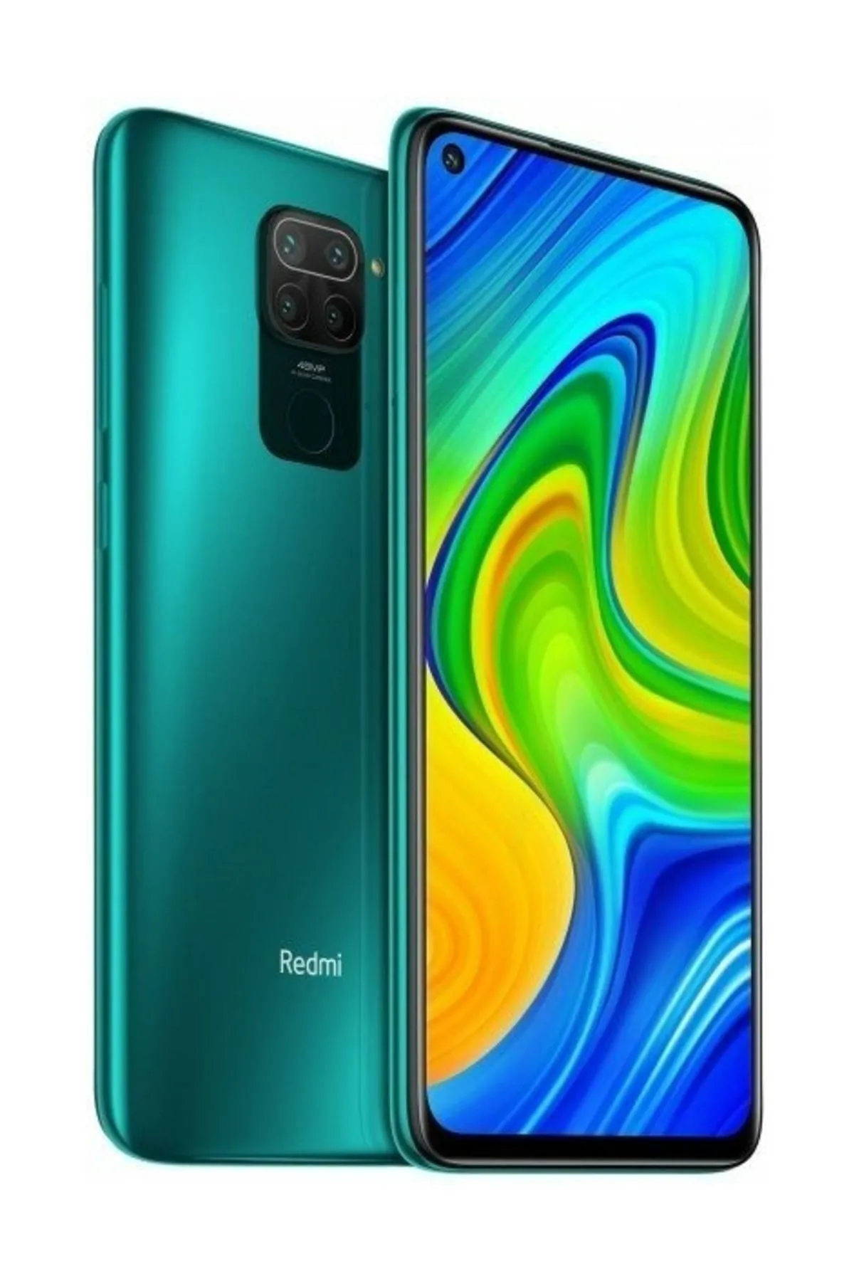 Xiaomi Redmi Note 9 128 GB Cep Telefonu (TR Garantili) Yeşil