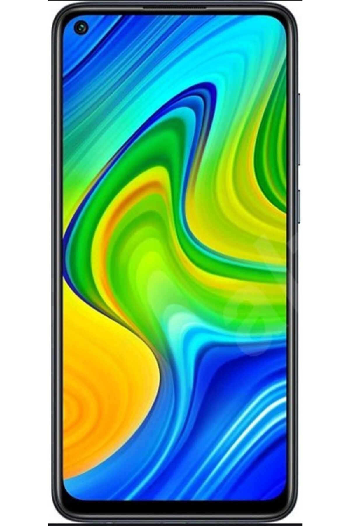 Xiaomi Redmi Note 9 4 GB+128 GB Cep Telefonu - Siyah (İthalatçı Garantili)