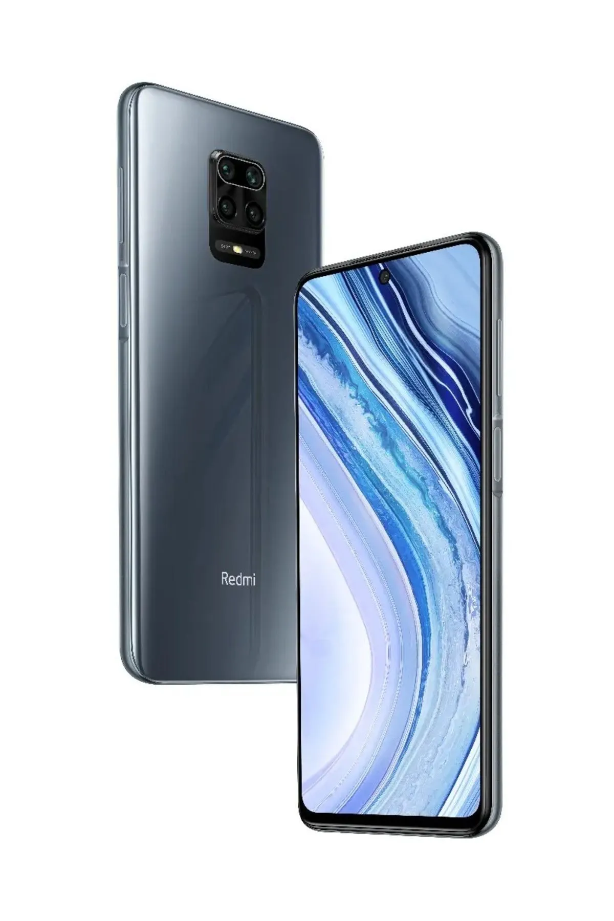 Xiaomi Redmi Note 9 Pro 128 GB Gri (Xiaomi Türkiye Garantili) Telefon